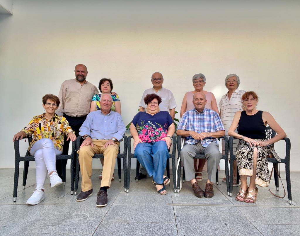 FOTO JUNTA SAC 2023